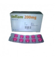 Inflam Tablet 200 mg