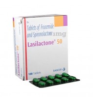 Lasilactone Tablet 20 mg+50 mg