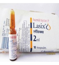 Lasix IM/IV Injection 2 ml ampoule