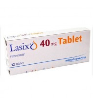 Lasix Tablet 40 mg