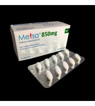 Metsa Tablet 850 mg