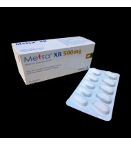 Metsa XR Tablet (Extended Release) 500 mg