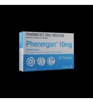 Phenergan Tablet 10 mg