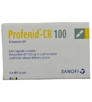 Profenid-CR Capsule (Controlled Release) 100 mg