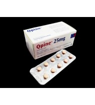 Qpine Tablet 25 mg