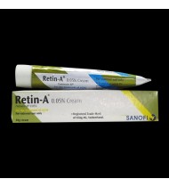 Retin-A Cream 30 gm tube