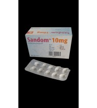 Sandom Tablet 10 mg