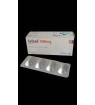 Sefrad Capsule 500 mg