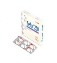 Sefurox Tablet 250 mg