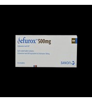 Sefurox Tablet 500 mg