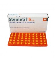 Stemetil Tablet 5 mg