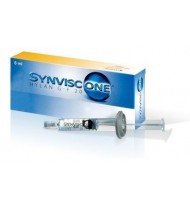 Synvisc-One Intra-articular Injection 48 mg pre-filled syringe