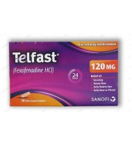 Telfast Tablet 120 mg