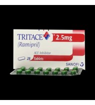 Tritace Tablet 2.5 mg