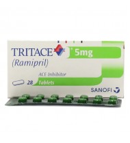 Tritace Tablet 5 mg