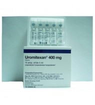 Uromitexan IV Injection 400 mg vial