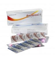 Prazopress Tablet 1 mg