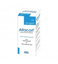 Alfacort IM/IA Injection 1 ml vial