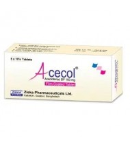 Acecol Tablet 100 mg