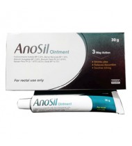 Anosil Ointment 30 gm tube