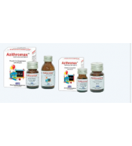 Azithromax Powder for Suspension 15 ml bottle