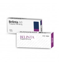 Belinta Tablet 60 mg