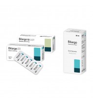Bilargo Orally Dispersible Tablet 10 mg