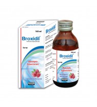 Broxidil Syrup 15 mg/5 ml