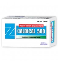 Caldical Tablet 500 mg