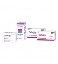 Cefadin IM/IV Injection 500 mg vial
