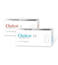 Cholcut Tablet 5 mg