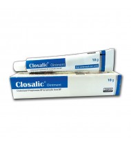 Closalic Ointment 10 gm tube
