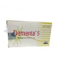 Dementa Tablet 5 mg