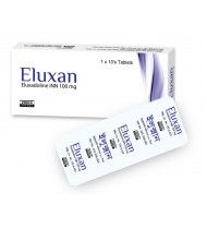 Eluxan Tablet 100 mg