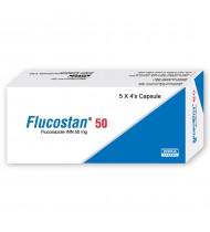 Flucostan Capsule 50 mg