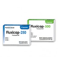 Fluxicap Capsule 250 mg
