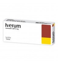 Iverum Tablet 6 mg