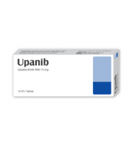 Upanib Tablet (Extended Release) 15 mg
