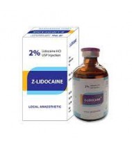 Z-Lidocain Plus Injection50 ml vial