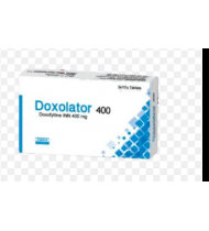 Doxolator Tablet 400 mg