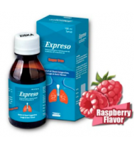 Expreso Syrup 100 ml bottle