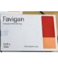 Favigan Tablet 200 mg