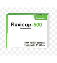 Fluxicap Capsule 500 mg