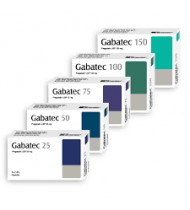 Gabatec Capsule 75 mg