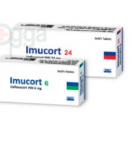 Imucort Tablet 24 mg