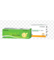 Lemovit-C Injection 5 ml ampoule