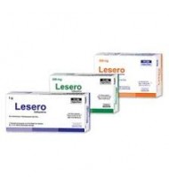 Lesero IM/IV Injection 500 mg vial