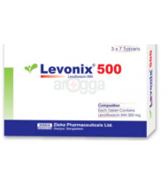 Levonix Tablet 500 mg