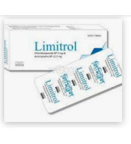 Limitrol Tablet 12.5 mg+5 mg