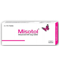 Misotol Tablet 200 mcg